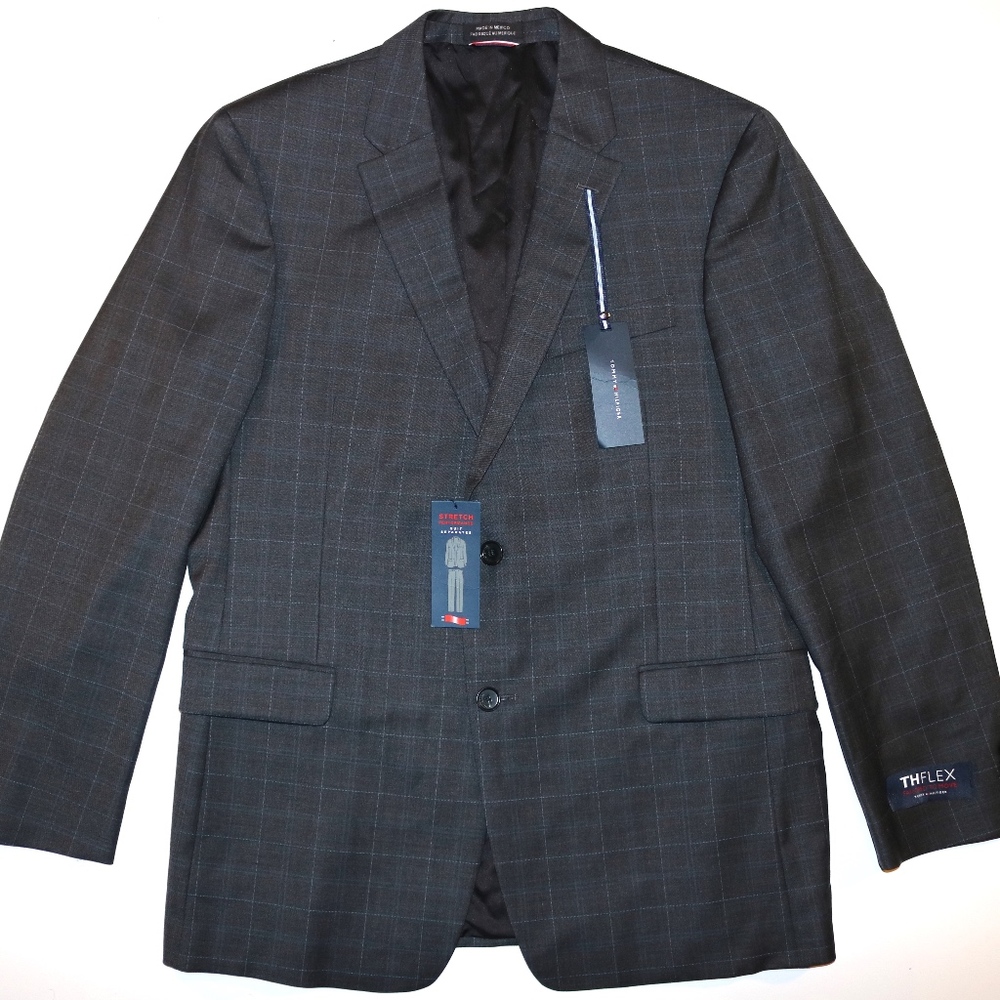 TOMMY HILFIGER TAILORED BLAZER